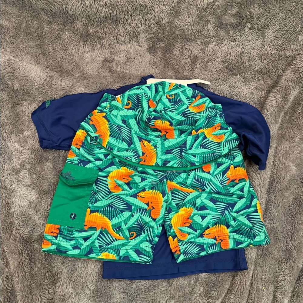 UV Skinz Kids 3pc Sunwear Set